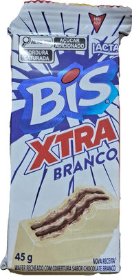 Bis Xtra Branco 45g