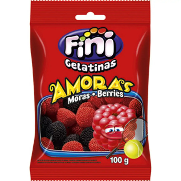 Bala Fini 100g Amora