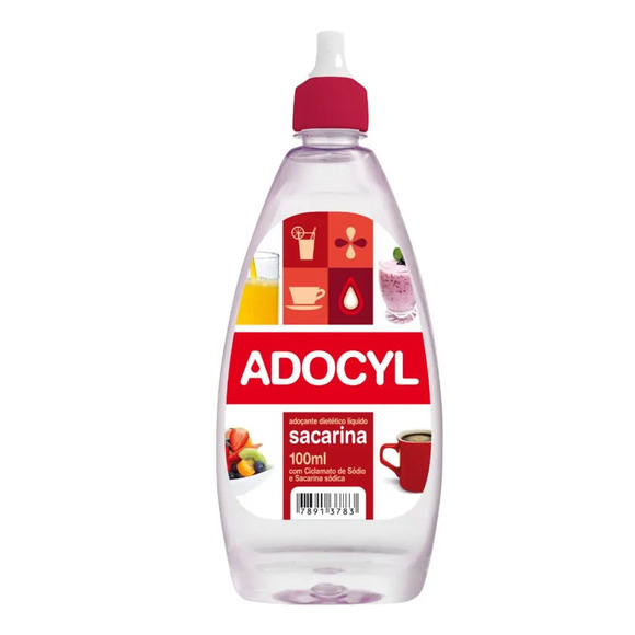 Adoc Adocyl 100ml Sacarina