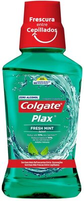 Enx Colgate Plax 250ml Fresh Mint