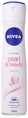 Des Nivea Aer 150ml Pearl Beau
